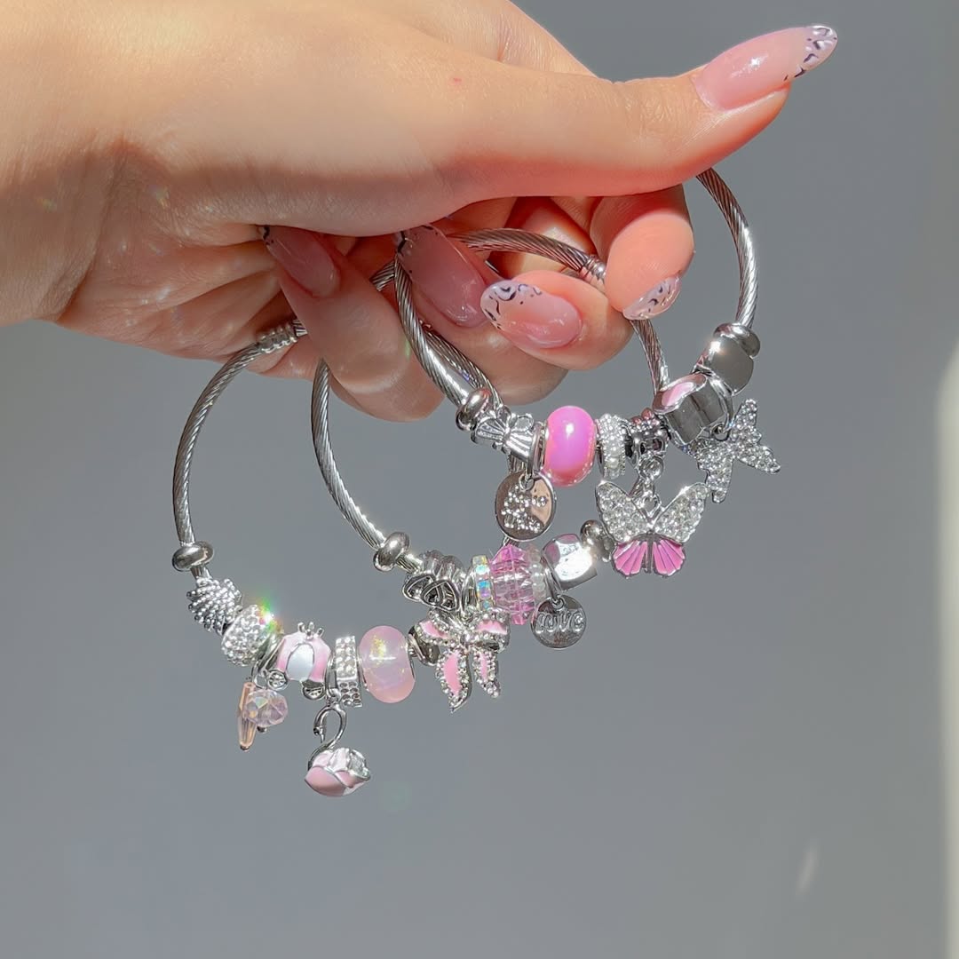 پاندورا فری سایز دخترانه زیبا